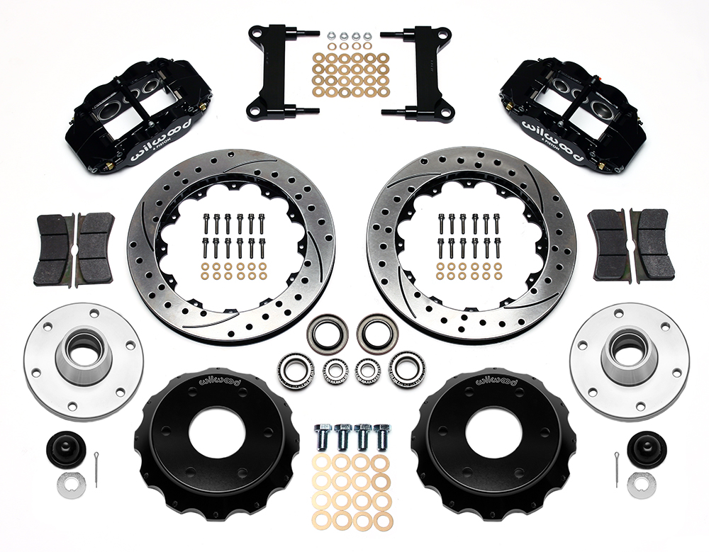Forged Narrow Superlite 6R Big Brake Front Brake Kit (6 x 5.50 Hub)