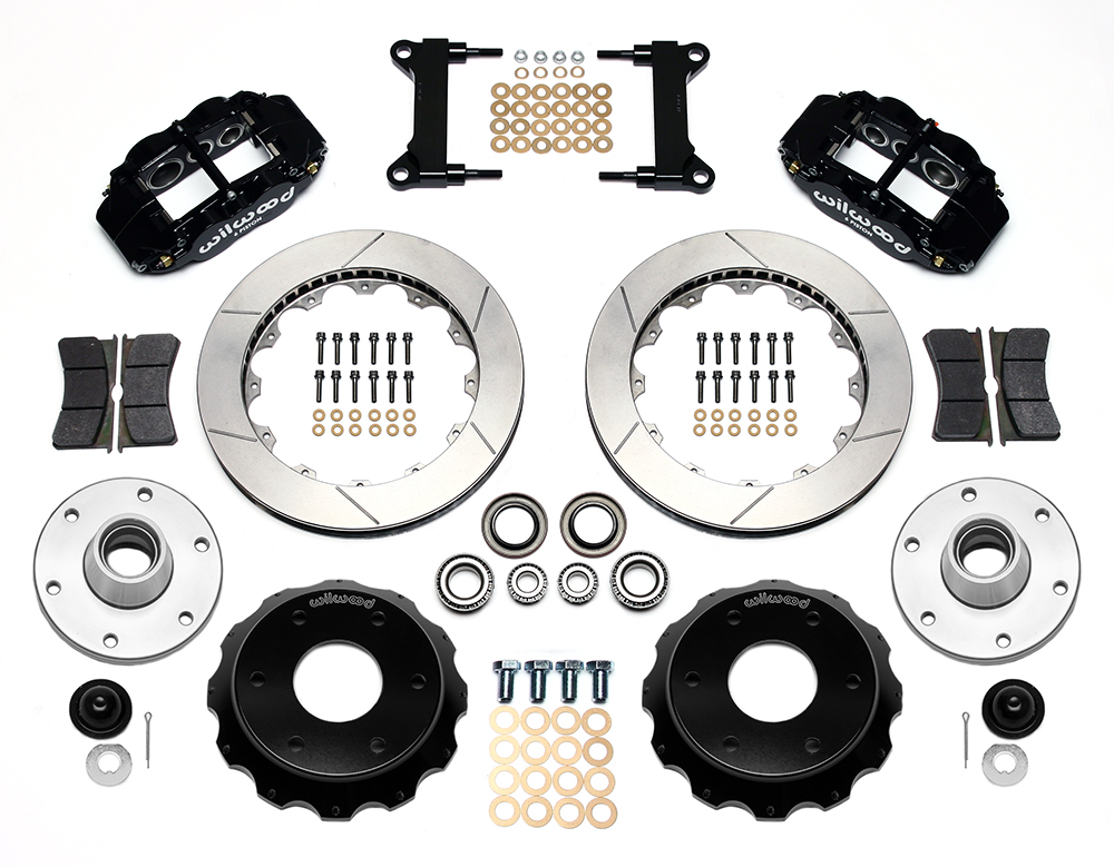 Forged Narrow Superlite 6R Big Brake Front Brake Kit (6 x 5.50 Hub)