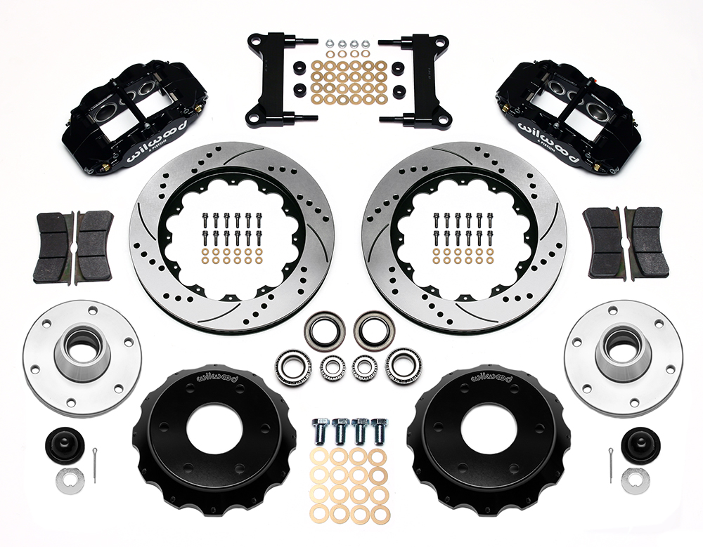 Forged Narrow Superlite 6R Big Brake Front Brake Kit (6 x 5.50 Hub)