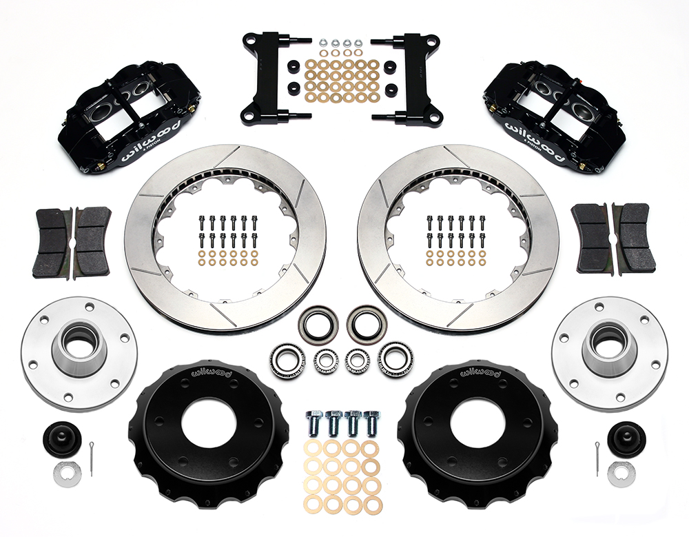 Forged Narrow Superlite 6R Big Brake Front Brake Kit (6 x 5.50 Hub)