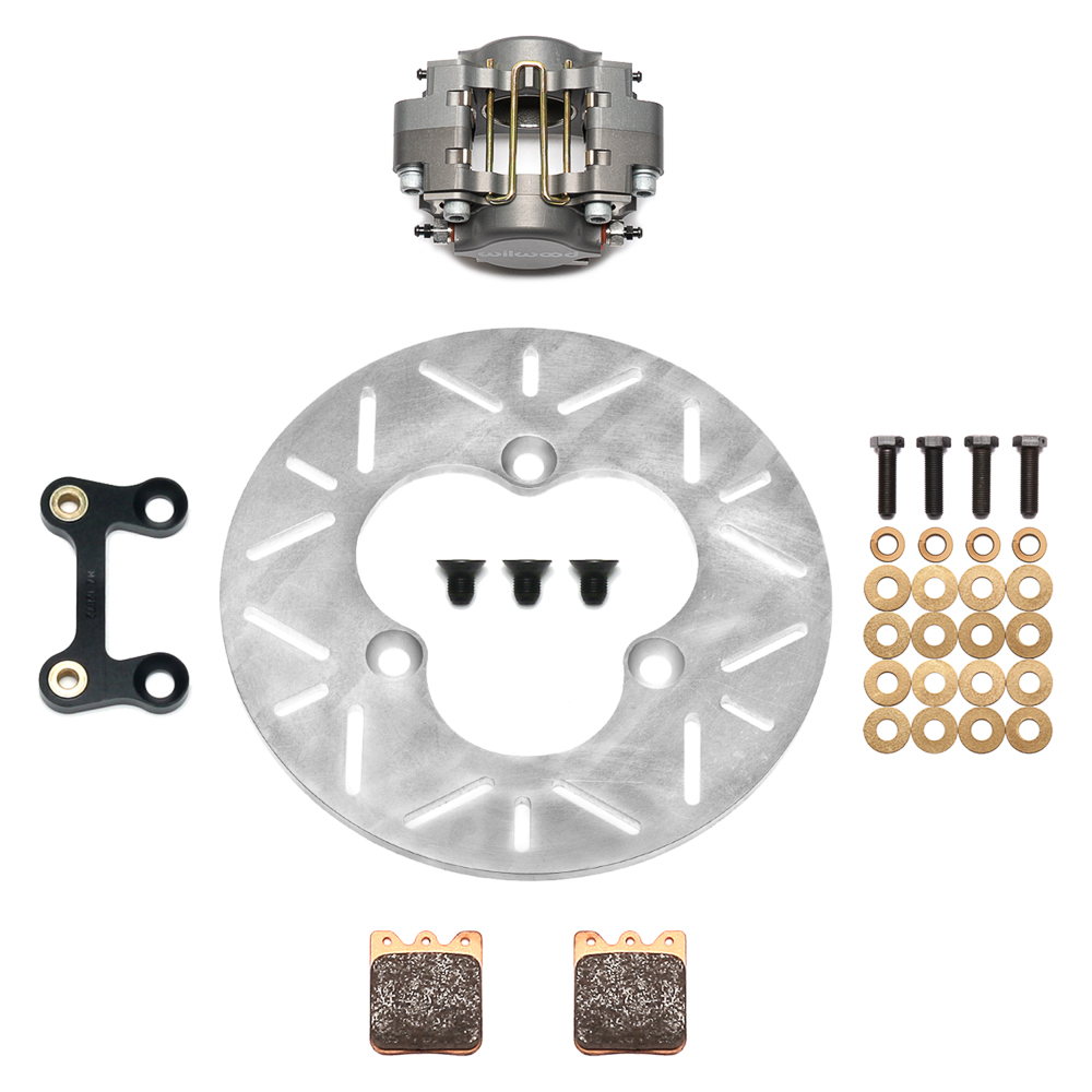 Dynapro Single Left Front Sprint Brake Kit