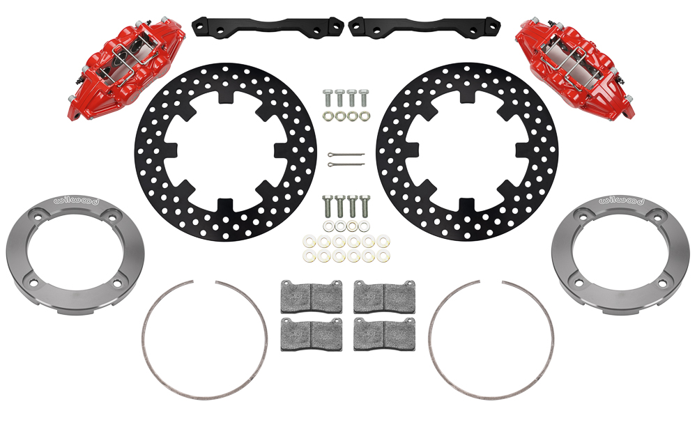 UTV6 Front Brake Kit