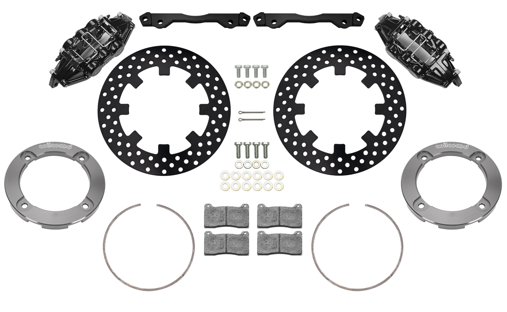 UTV6 Front Brake Kit