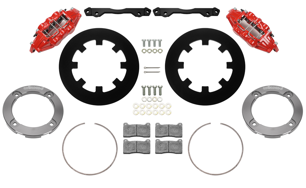 UTV6 Front Brake Kit