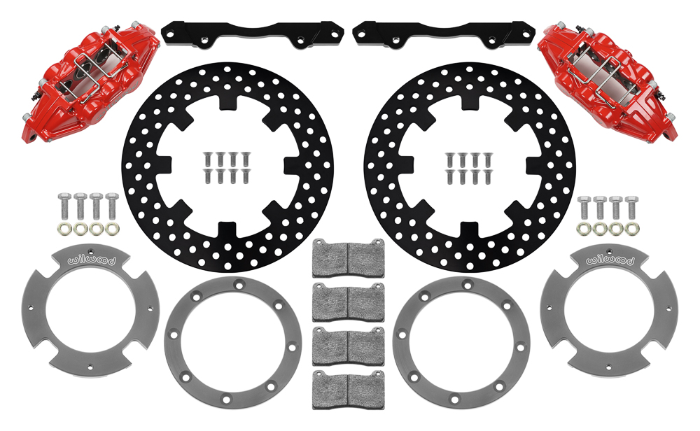 UTV6 Front Brake Kit