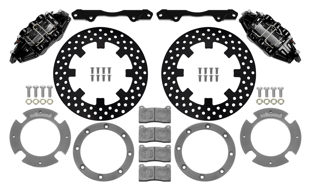 UTV6 Front Brake Kit