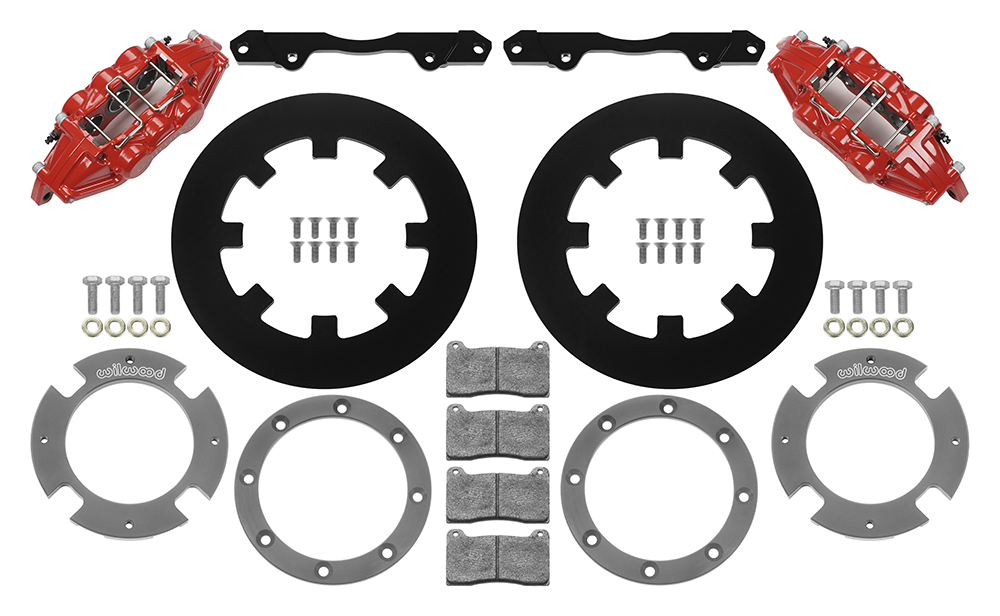 UTV6 Front Brake Kit