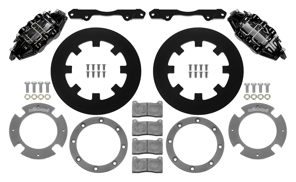 UTV6 Front Brake Kit