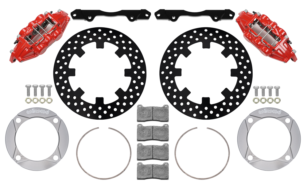 UTV6 Front Brake Kit