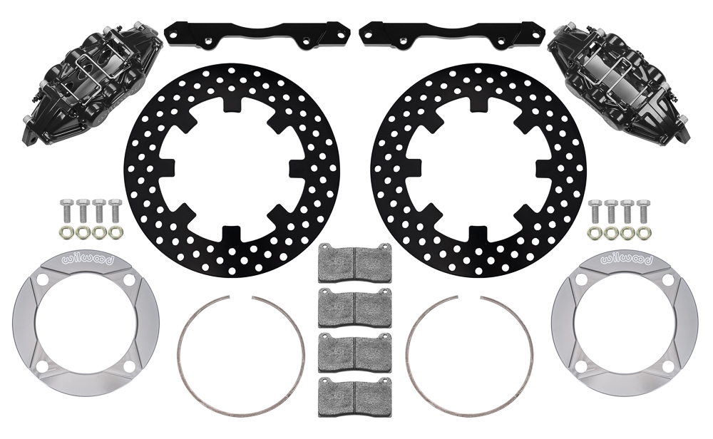 UTV6 Front Brake Kit