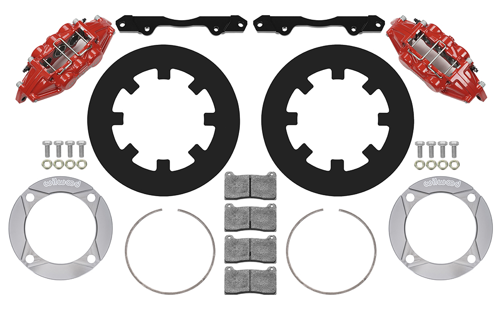 UTV6 Front Brake Kit