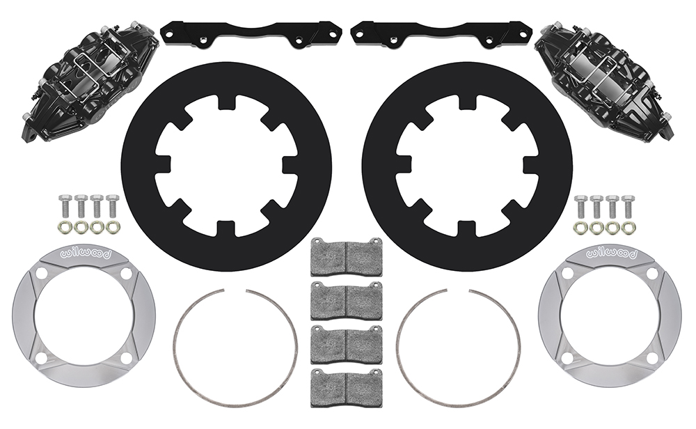UTV6 Front Brake Kit