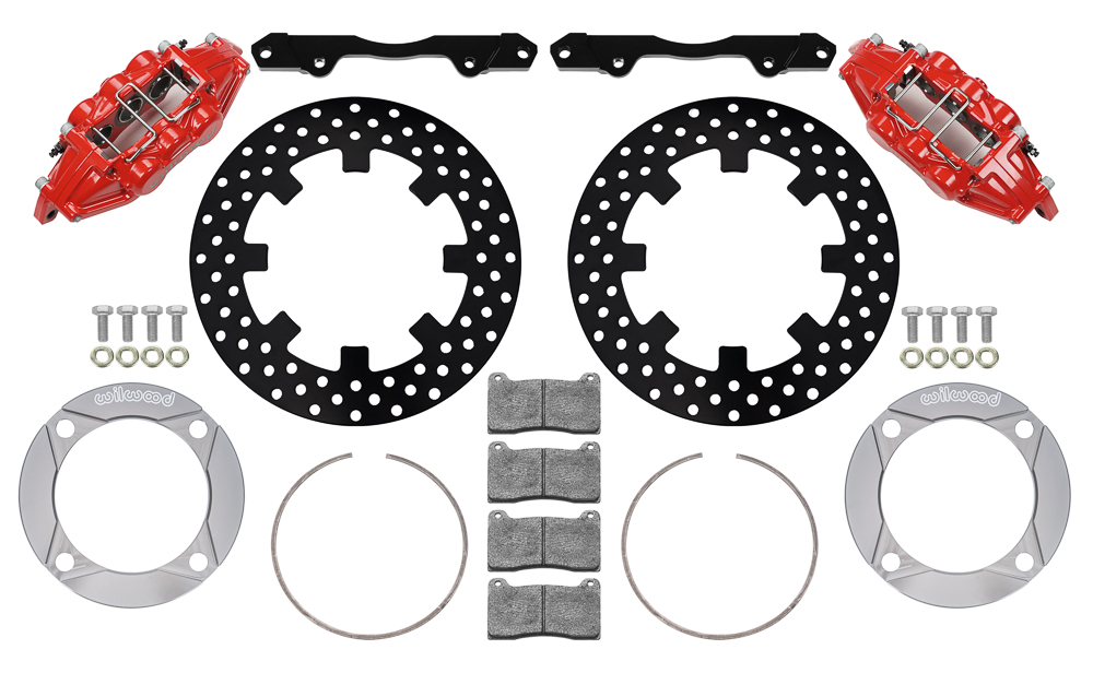 UTV6 Front Brake Kit