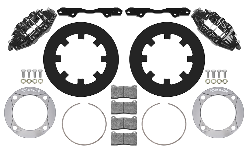 UTV6 Front Brake Kit