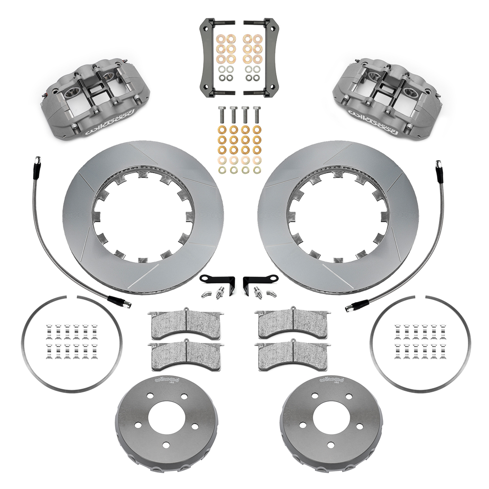 GN4R Big Brake Lug Drive Front Brake Kit (Race)