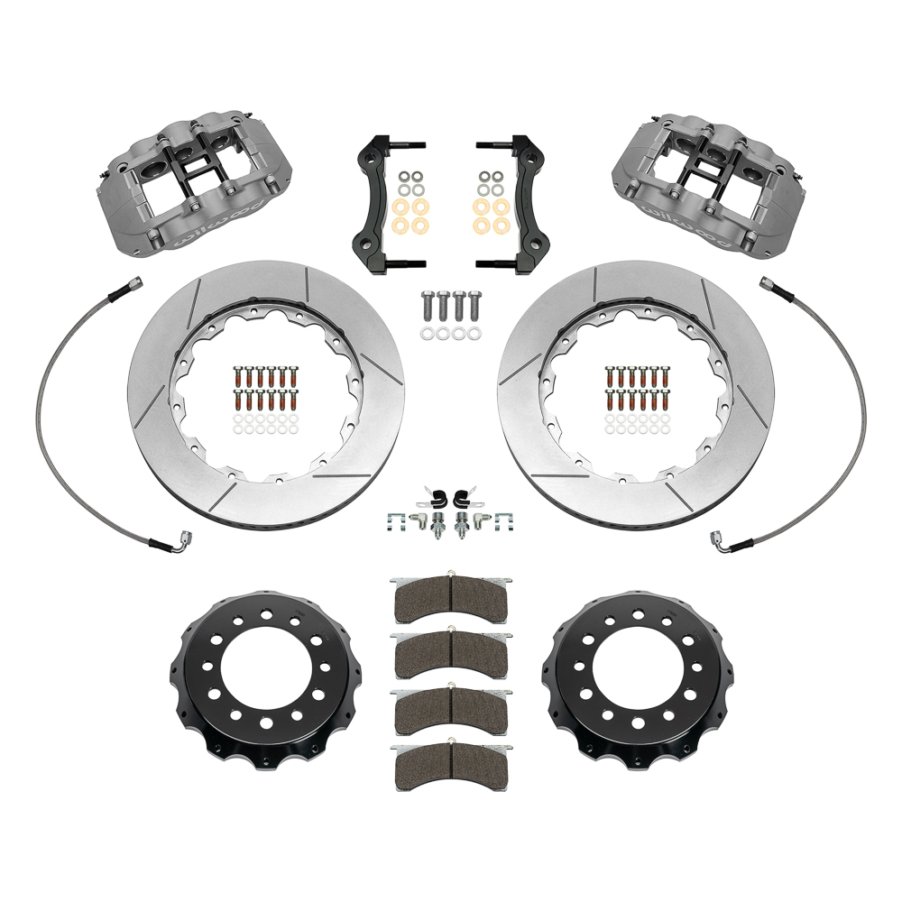 AV6R Big Brake Truck Front Brake Kit