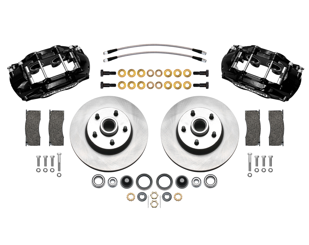 Classic Series D11 Caliper Front Brake Kit