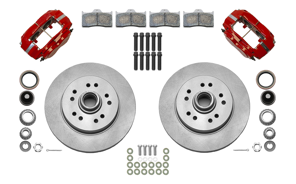 Classic Series Dynalite Front Brake Kit