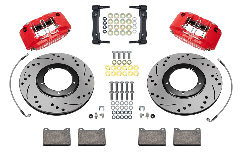 Powerlite Front Brake Kit