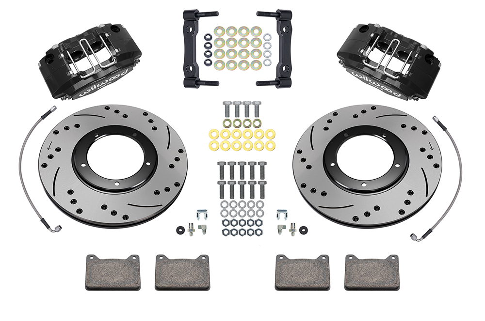 Powerlite Front Brake Kit