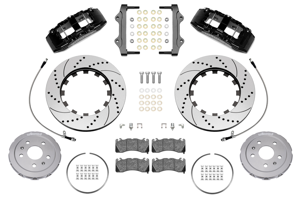 SX6R Big Brake Dynamic Front Brake Kit