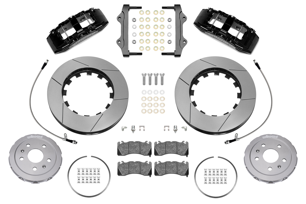 SX6R Big Brake Dynamic Front Brake Kit