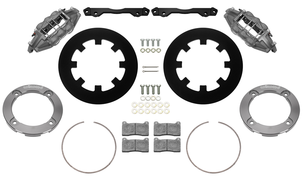 UTV6 Front Brake Kit (Race)
