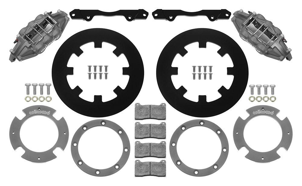 UTV6 Front Brake Kit (Race)
