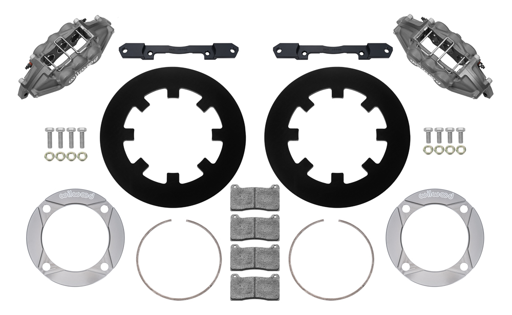 UTV6 Front Brake Kit (Race)