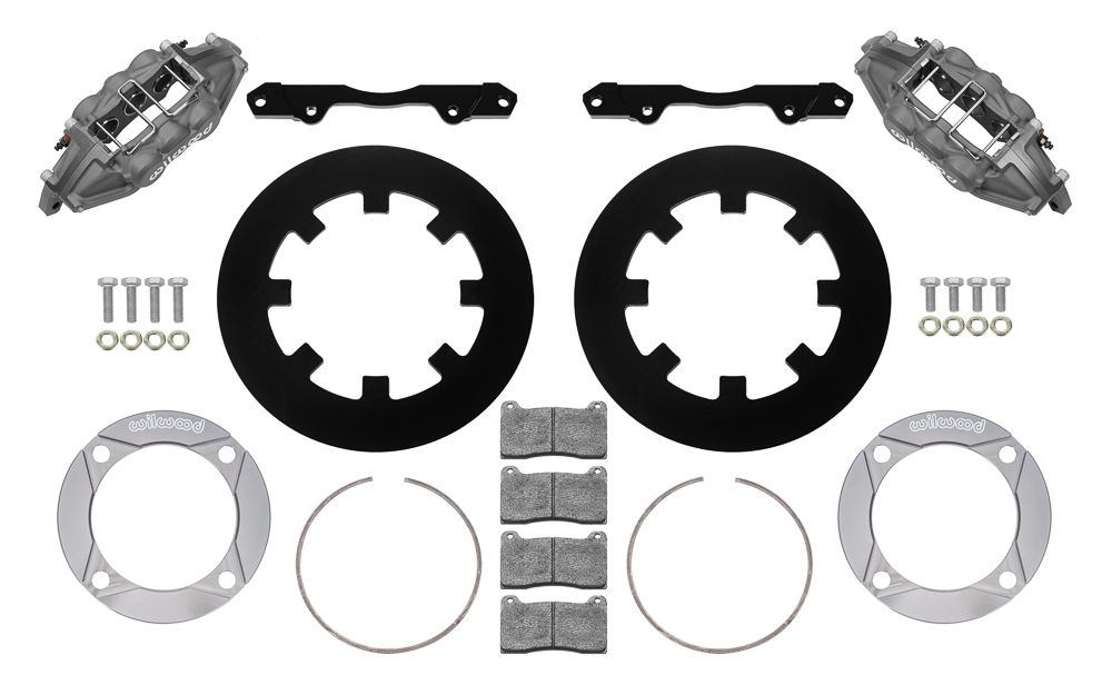 UTV6 Front Brake Kit (Race)