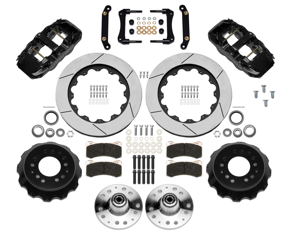 AERO6 Big Brake Front Brake Kit
