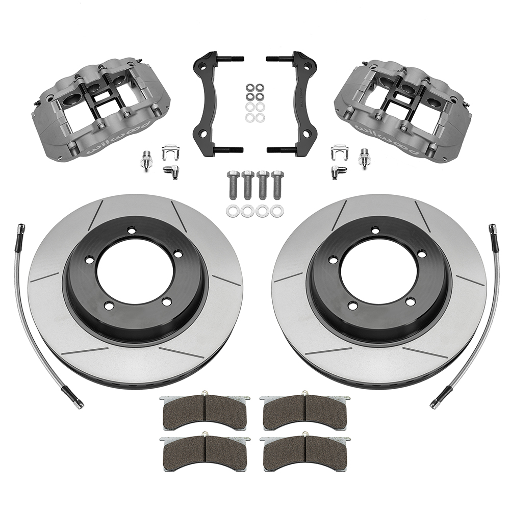 GN6R Big Brake Truck Front Brake Kit