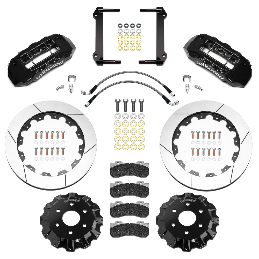 TX6R Big Brake Truck Front Brake Kit