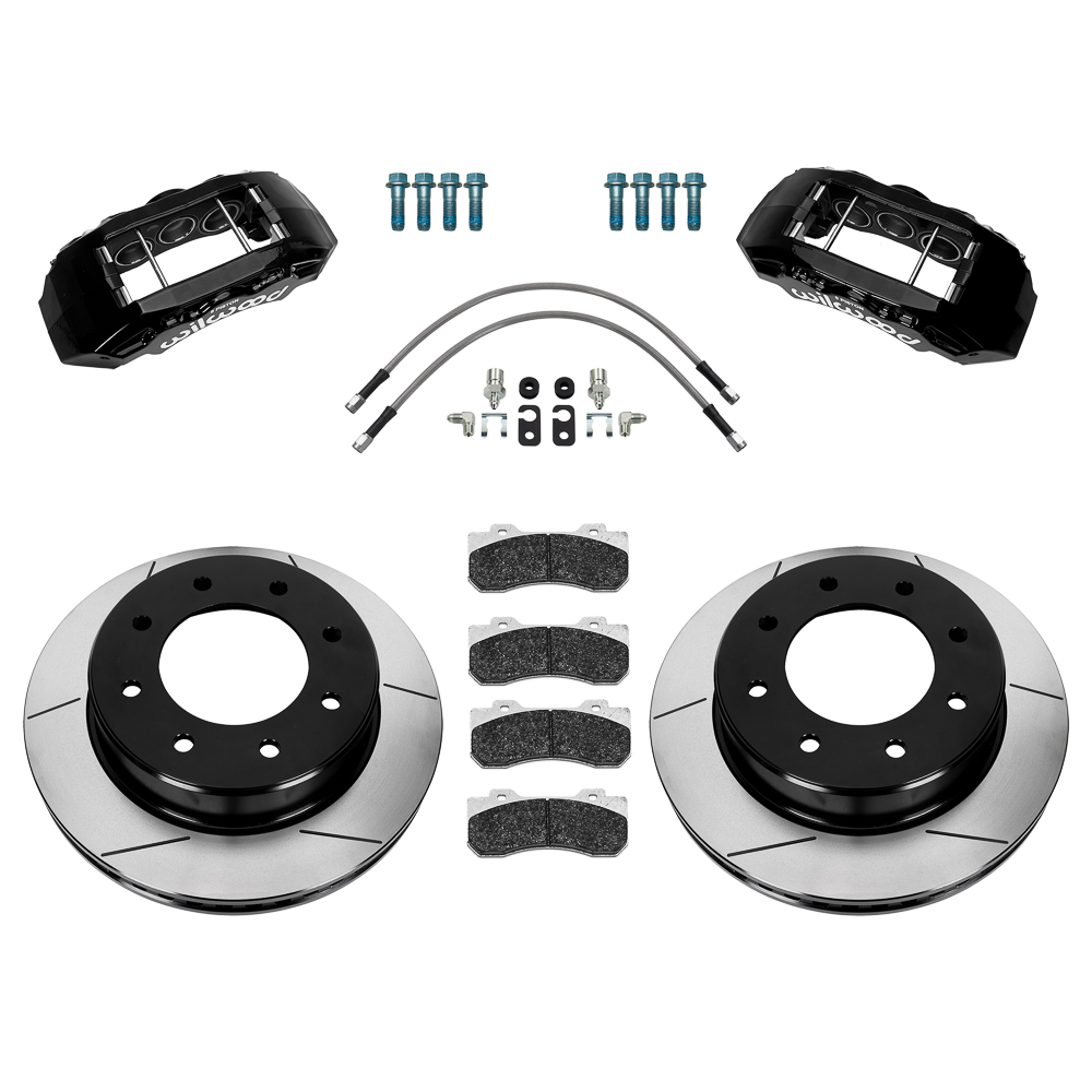 TX6-DM Big Brake Truck Front Brake Kit