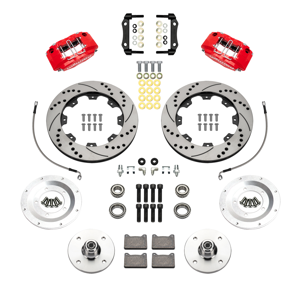 Powerlite Front Brake Kit
