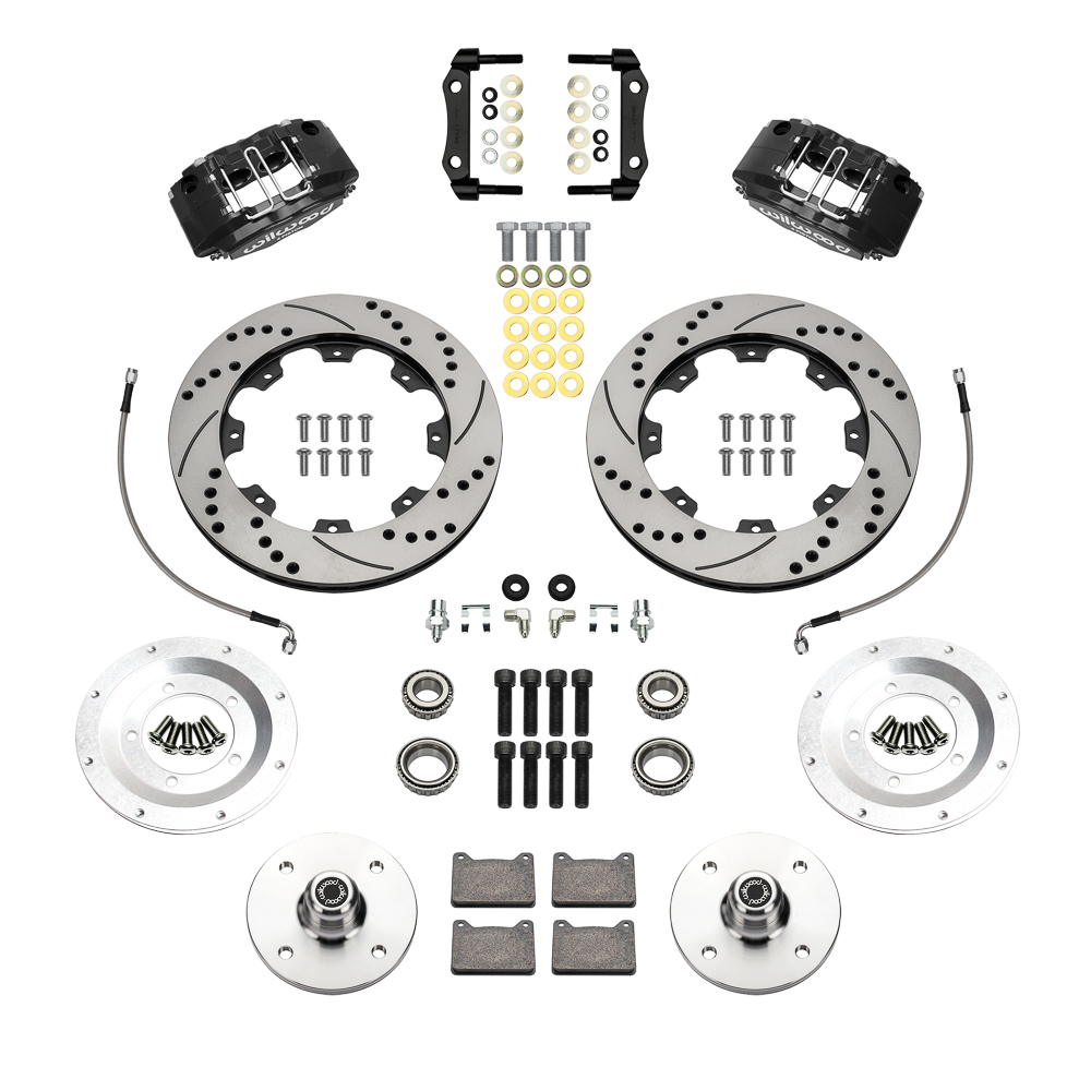 Powerlite Front Brake Kit