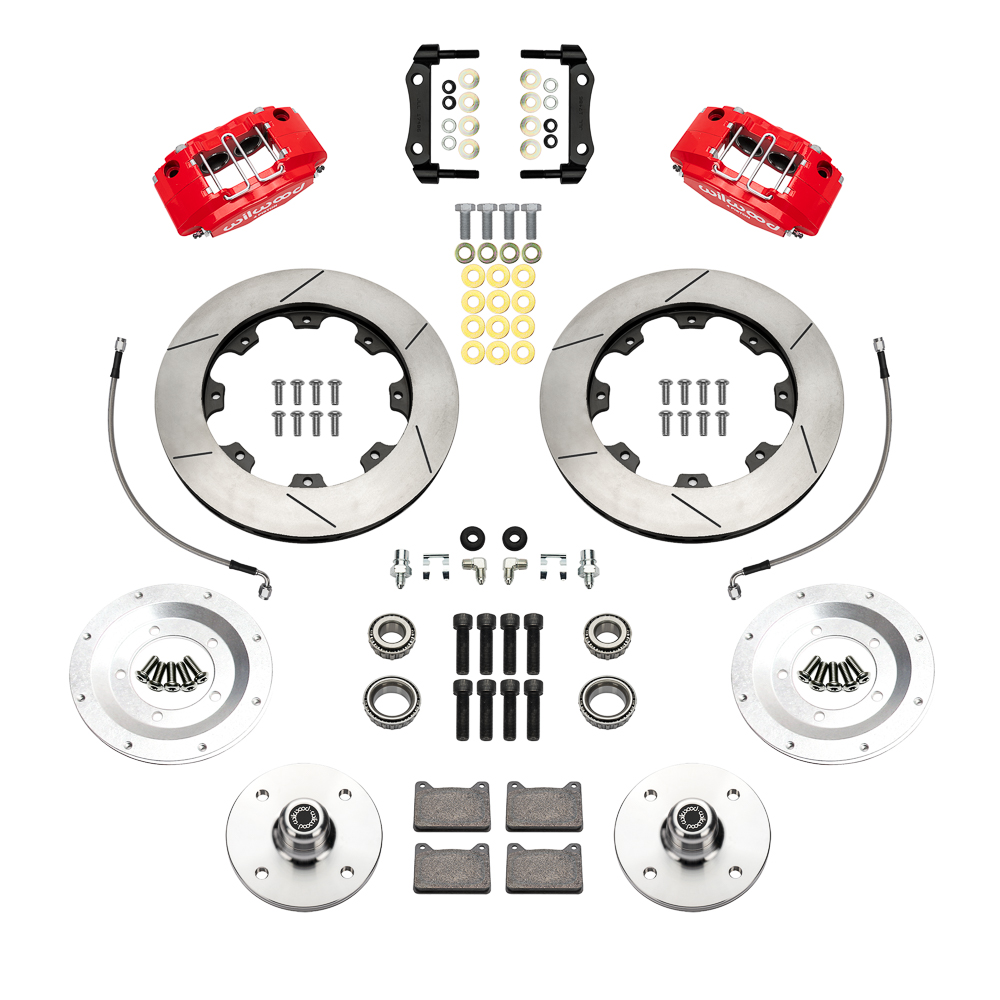 Powerlite Front Brake Kit