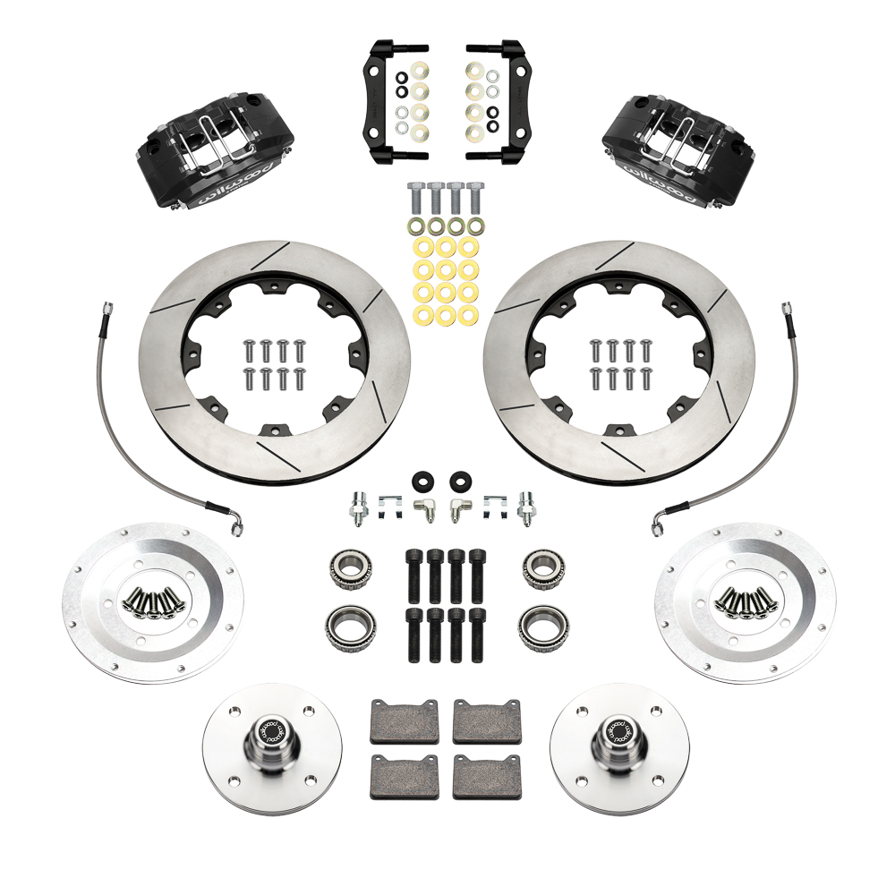 Powerlite Front Brake Kit