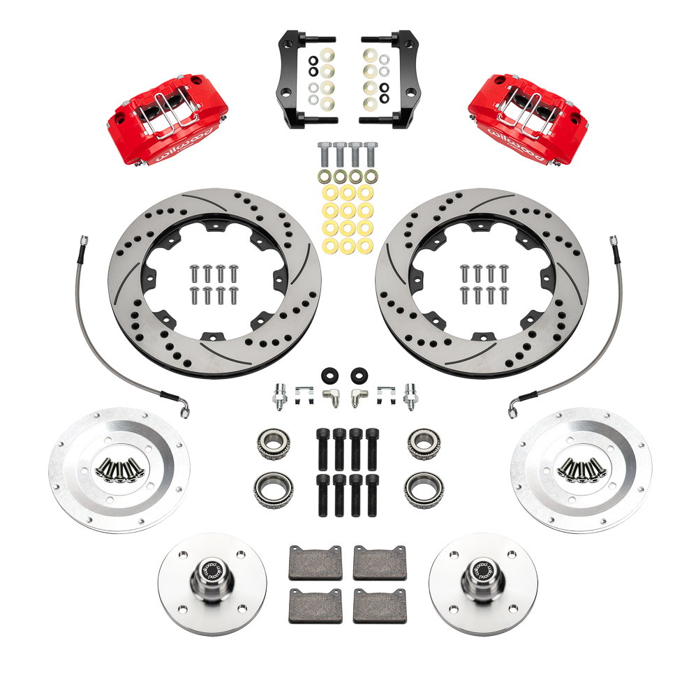 Powerlite Front Brake Kit
