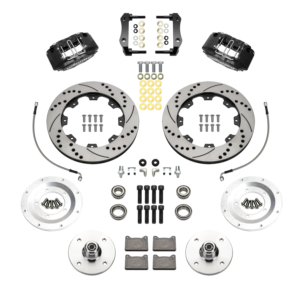 Powerlite Front Brake Kit
