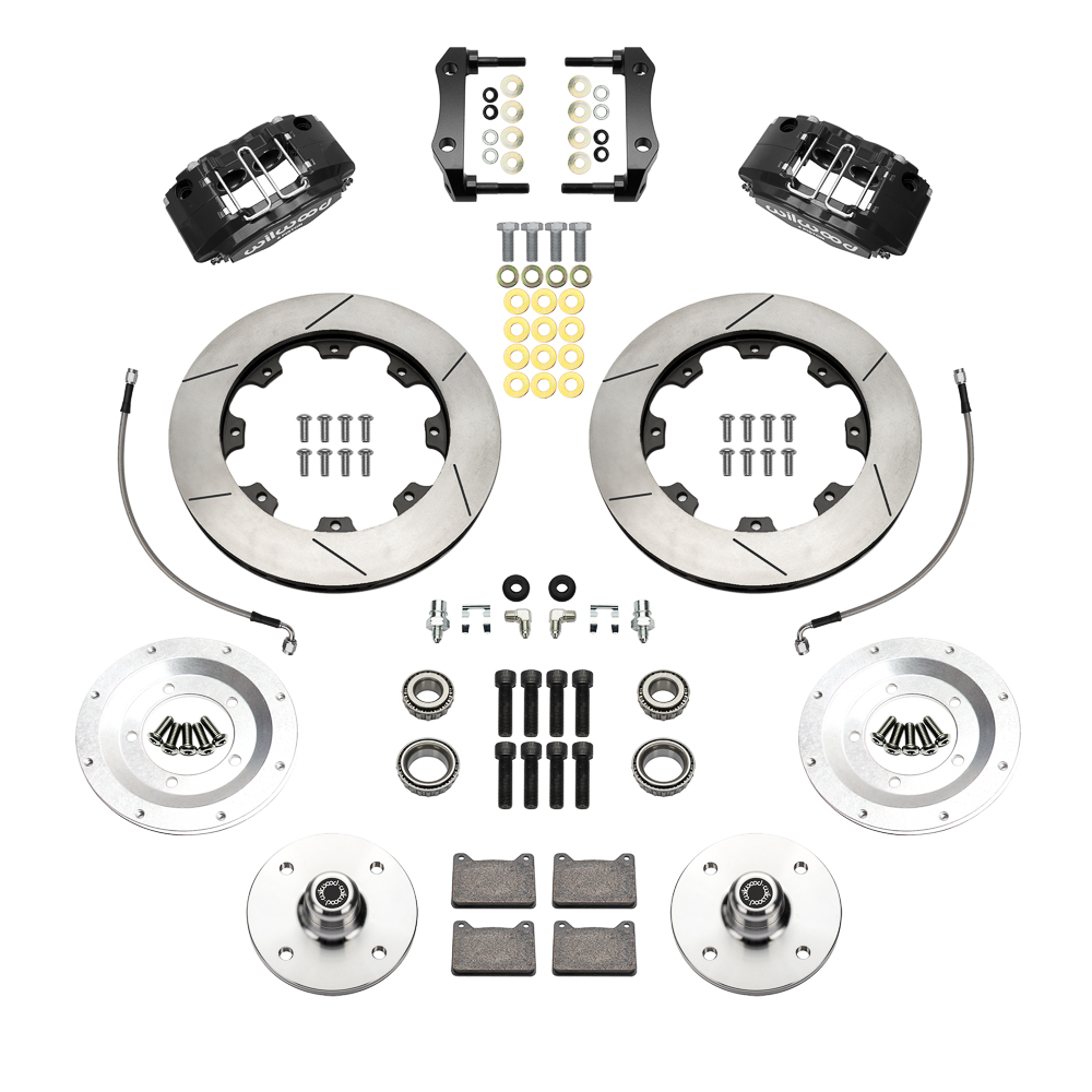 Powerlite Front Brake Kit