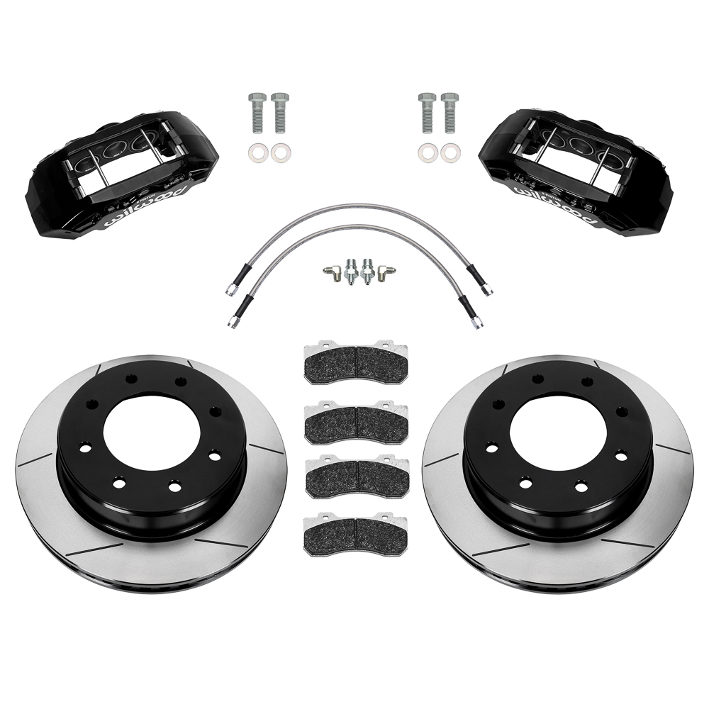 TX6-DM Big Brake Truck Front Brake Kit