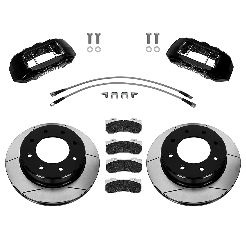 TX6-DM Big Brake Truck Front Brake Kit