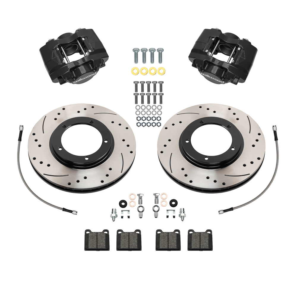 D31 Front Brake Kit