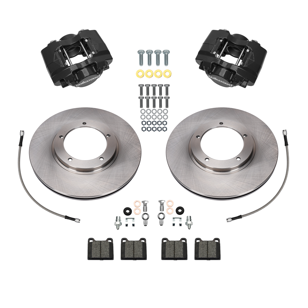 D31 Front Brake Kit