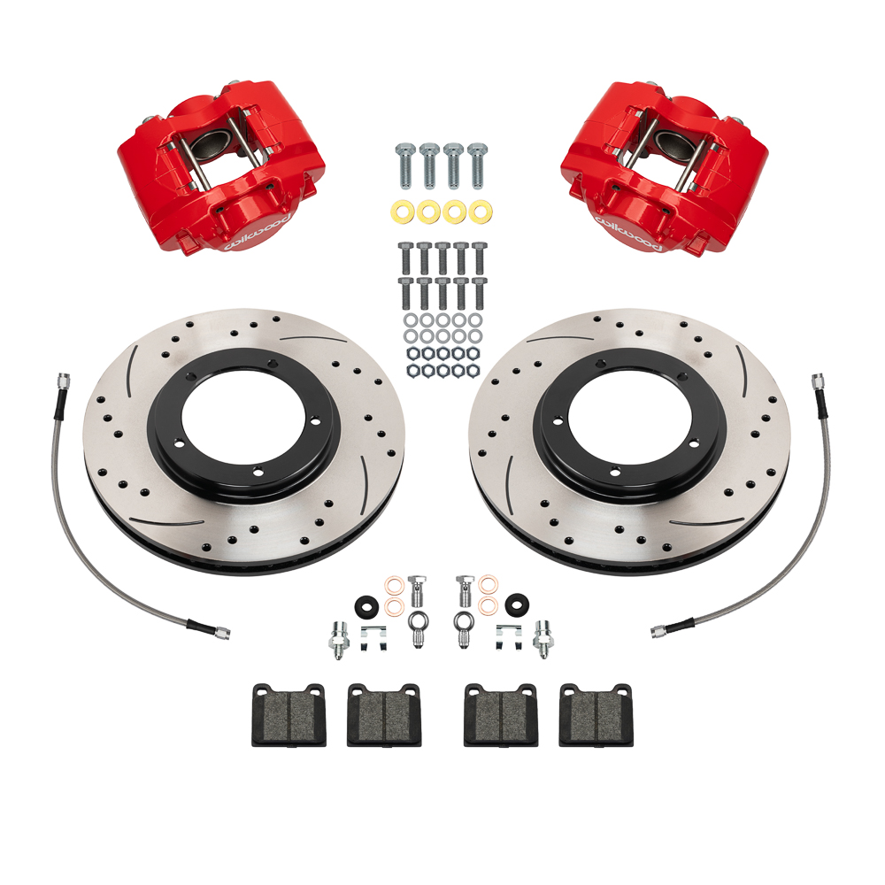 D45 Front Brake Kit