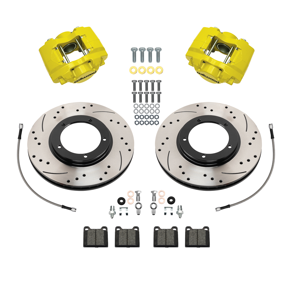 D45 Front Brake Kit