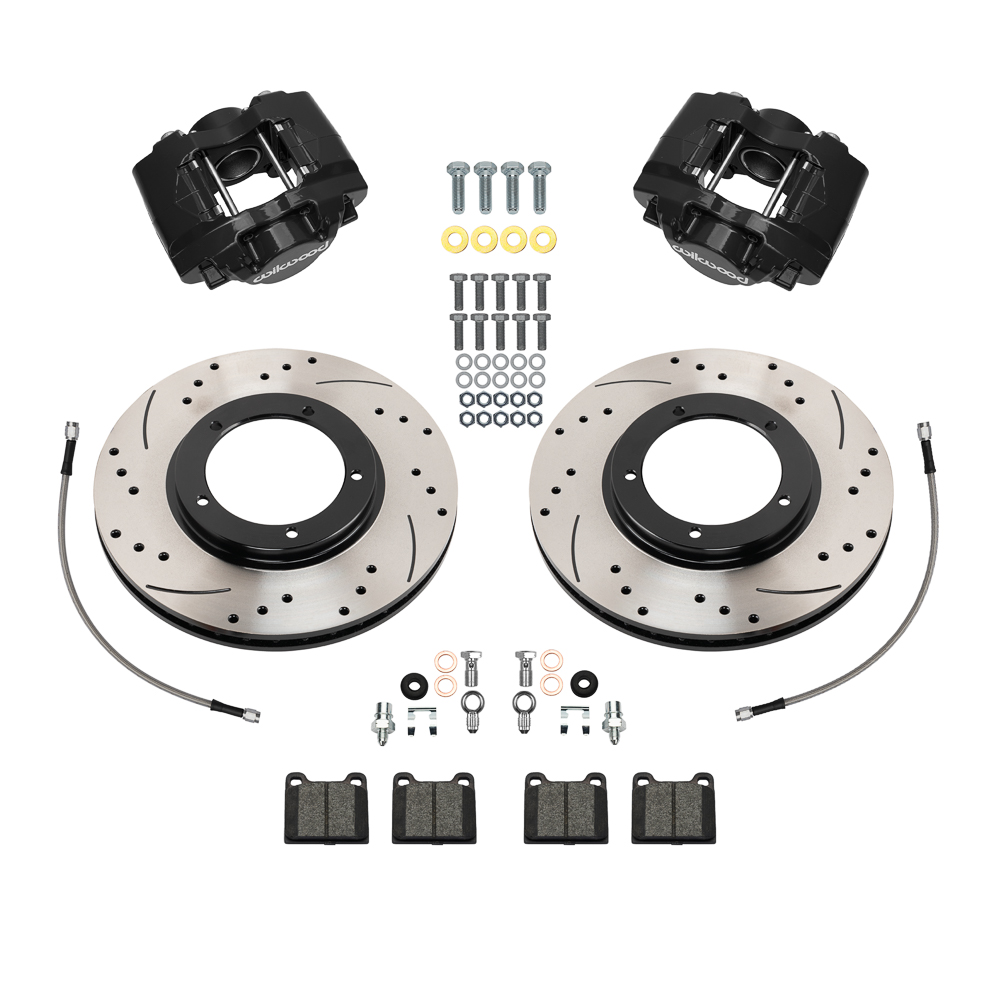 D45 Front Brake Kit