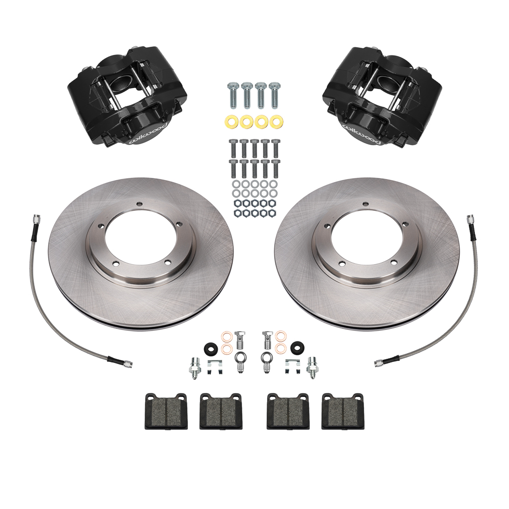 D45 Front Brake Kit