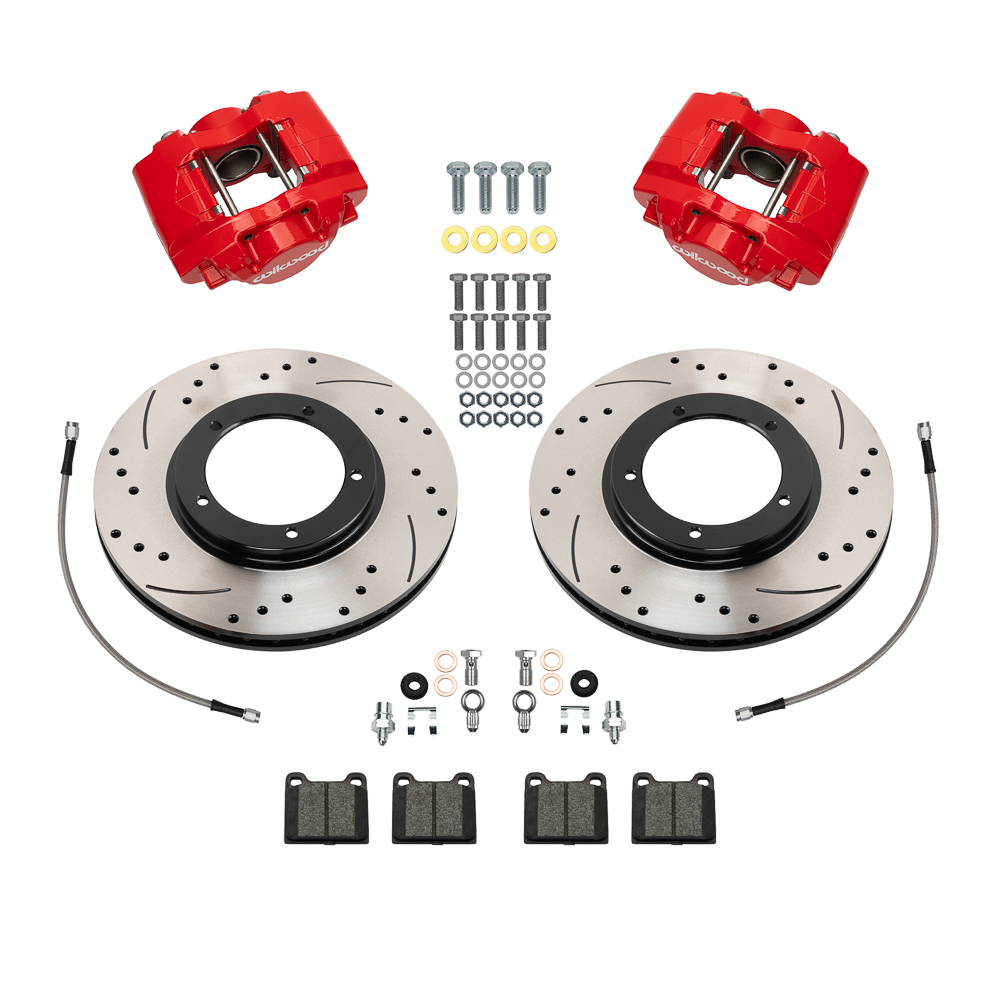 D45 Front Brake Kit